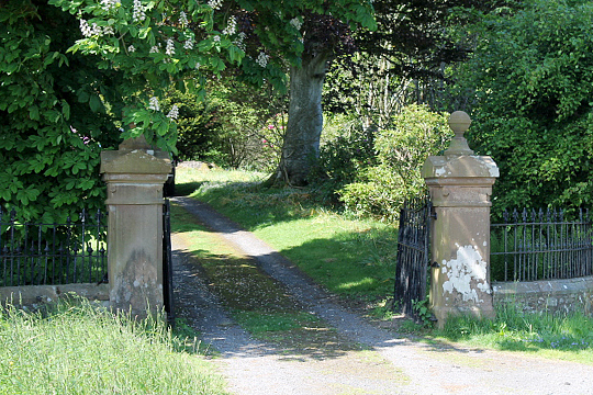 Castlehill Gate