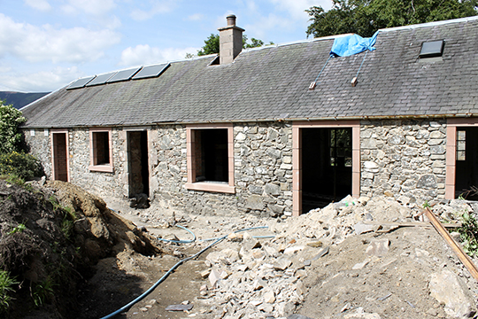 Cottage Construction