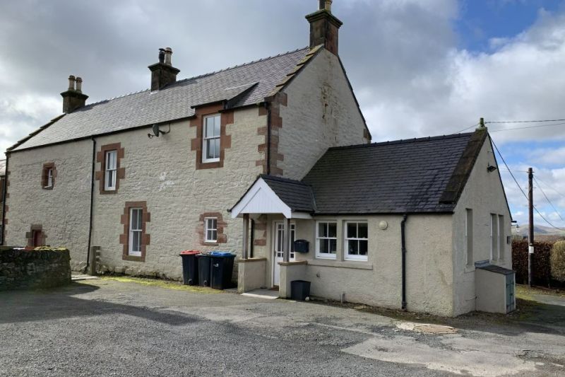Newton Farmhouse, Gatelawbridge, Thornhill Stanley Wright