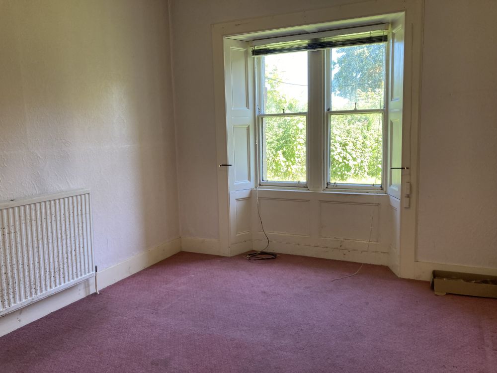 Bankend Lodge Stanley Wright