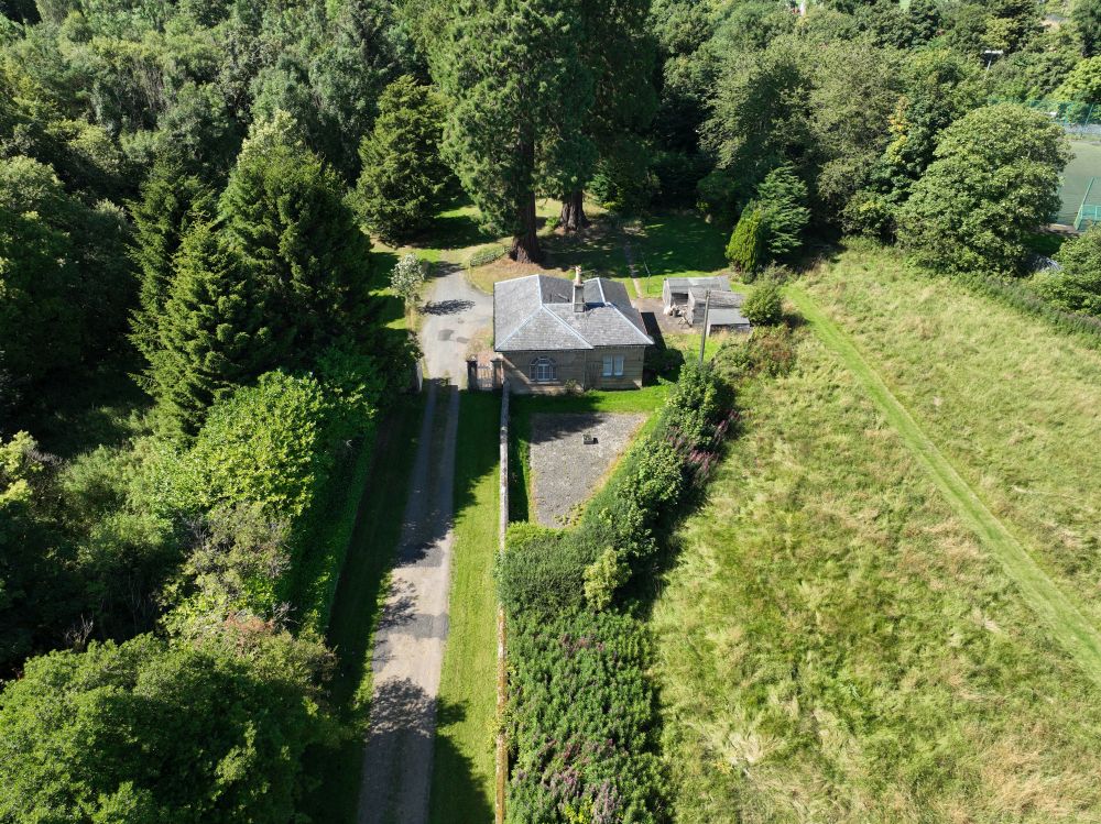 Bankend Lodge Stanley Wright