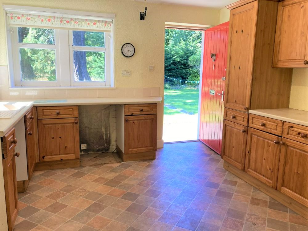 Bankend Lodge Stanley Wright