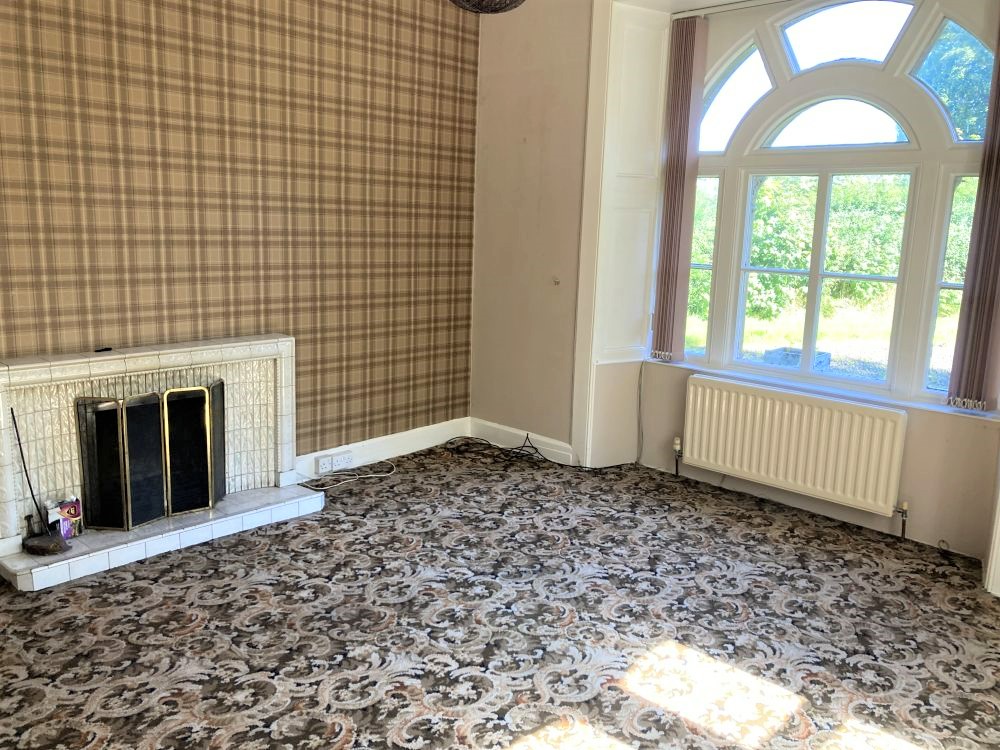 Bankend Lodge Stanley Wright