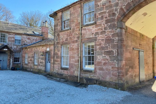 Aston cottage
