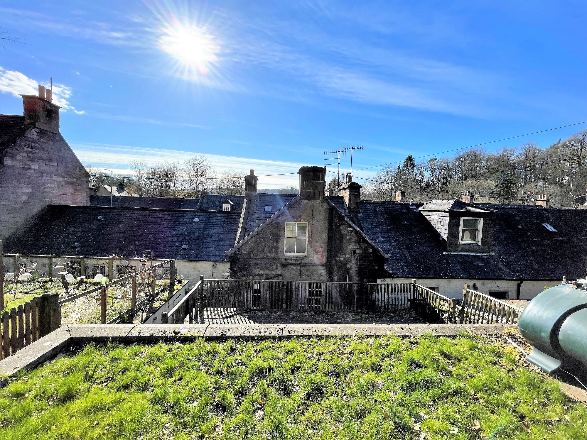 Bridge Cottage, Carronbridge Stanley Wright