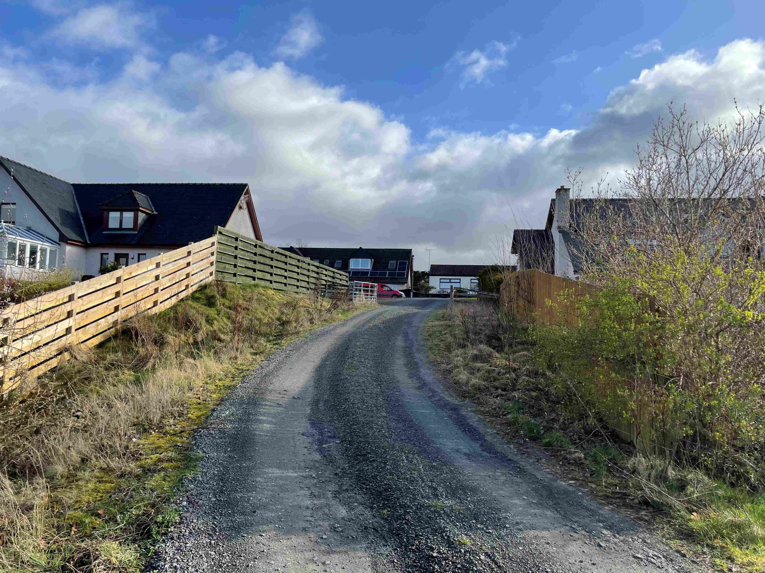 Penny Lane, Thornhill