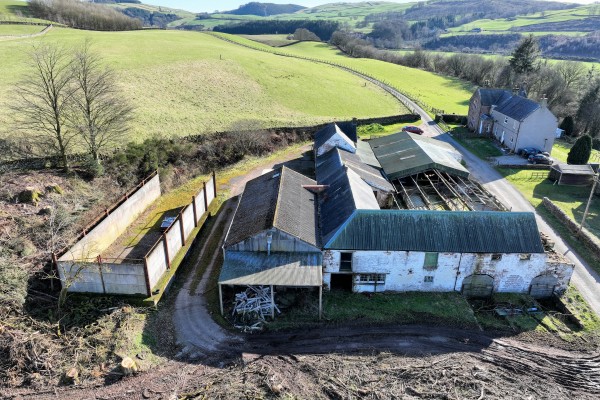 Dinning Farm Steading