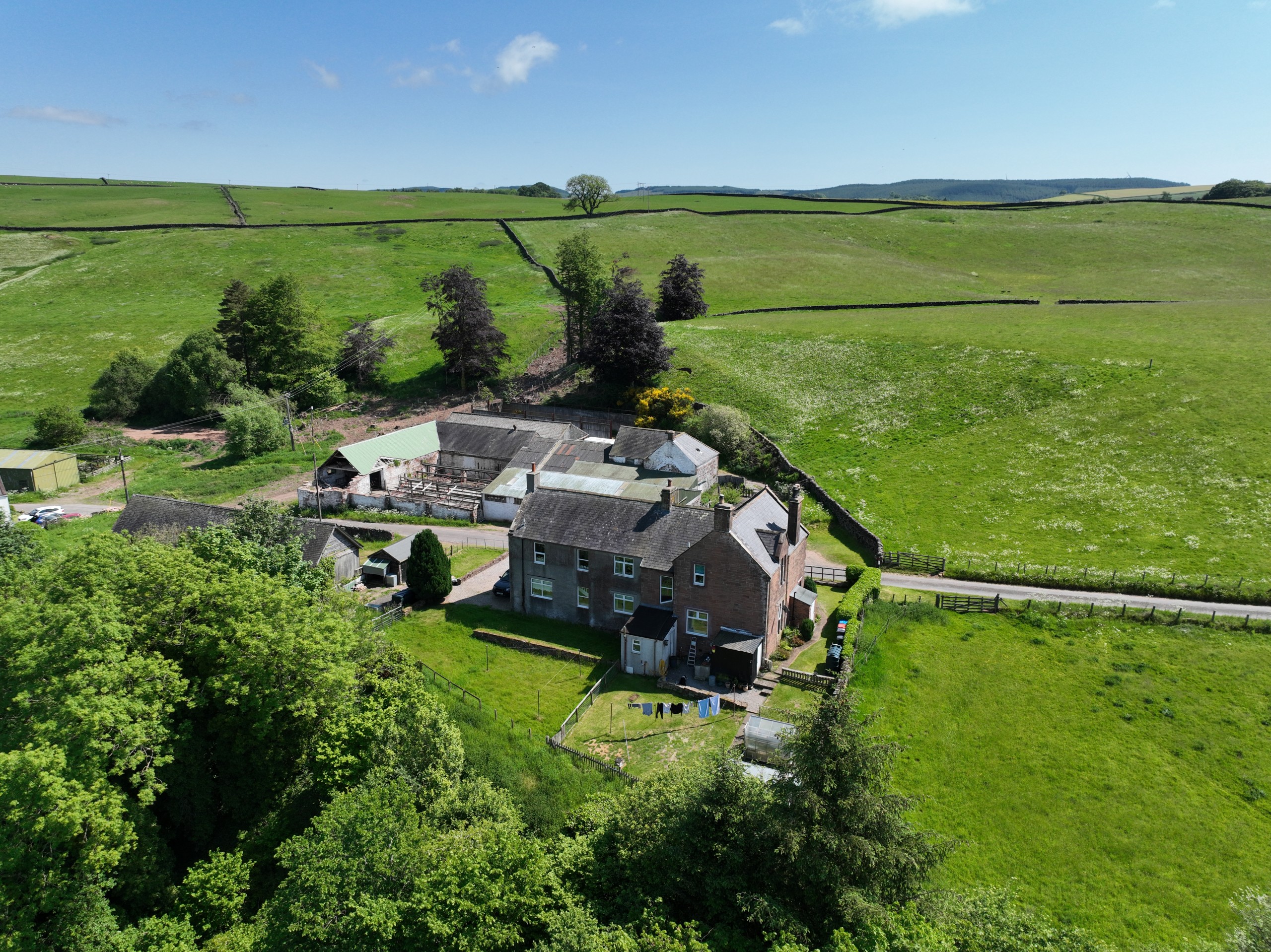 Dinning Cottages