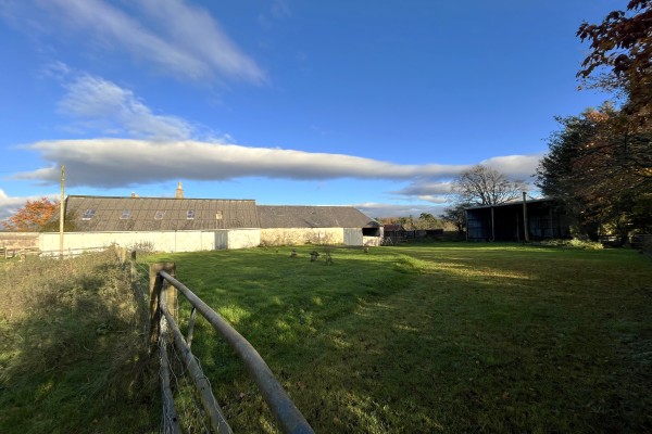 Hill of Auchmannoch Garden