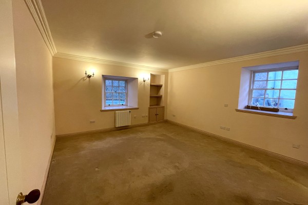 Mill cottage bedroom