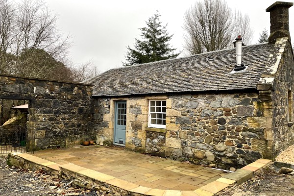 Mill cottage Craigengillan