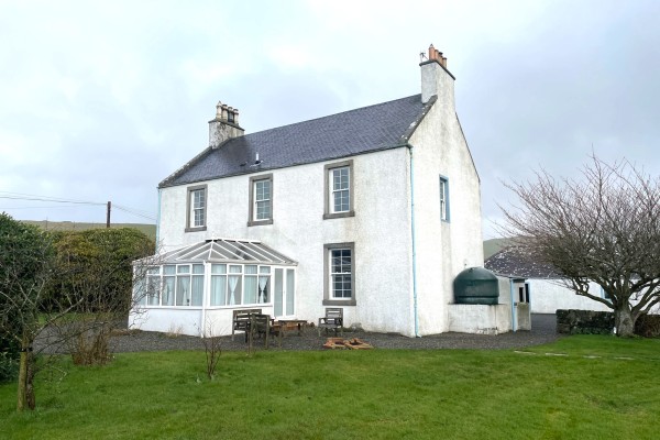 Clachanton Farmhouse