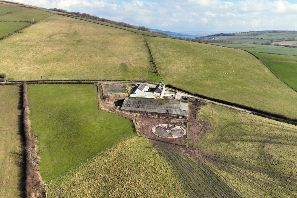 Lower Ettrick Farm