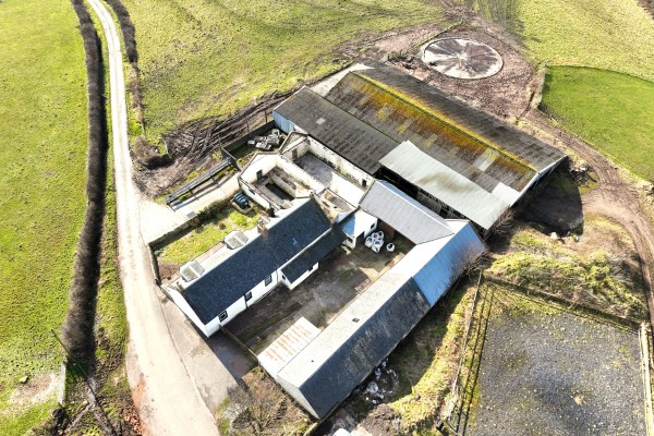 Lower Ettrick Farm Steading