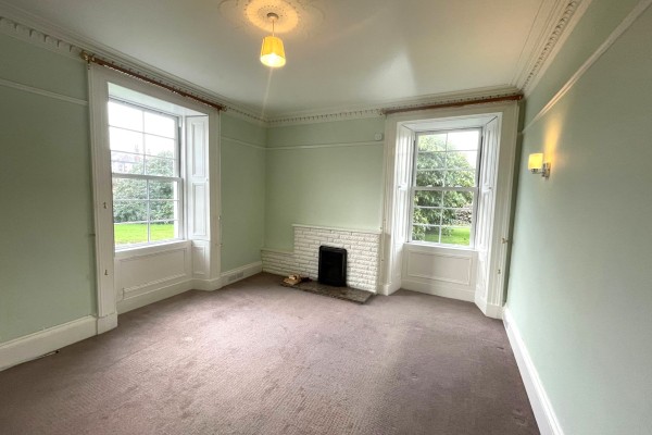 Clachanton Farmhouse Reception room 2