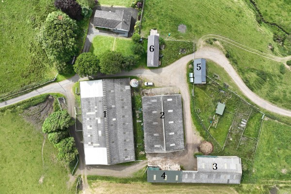 Shoestanes buildings