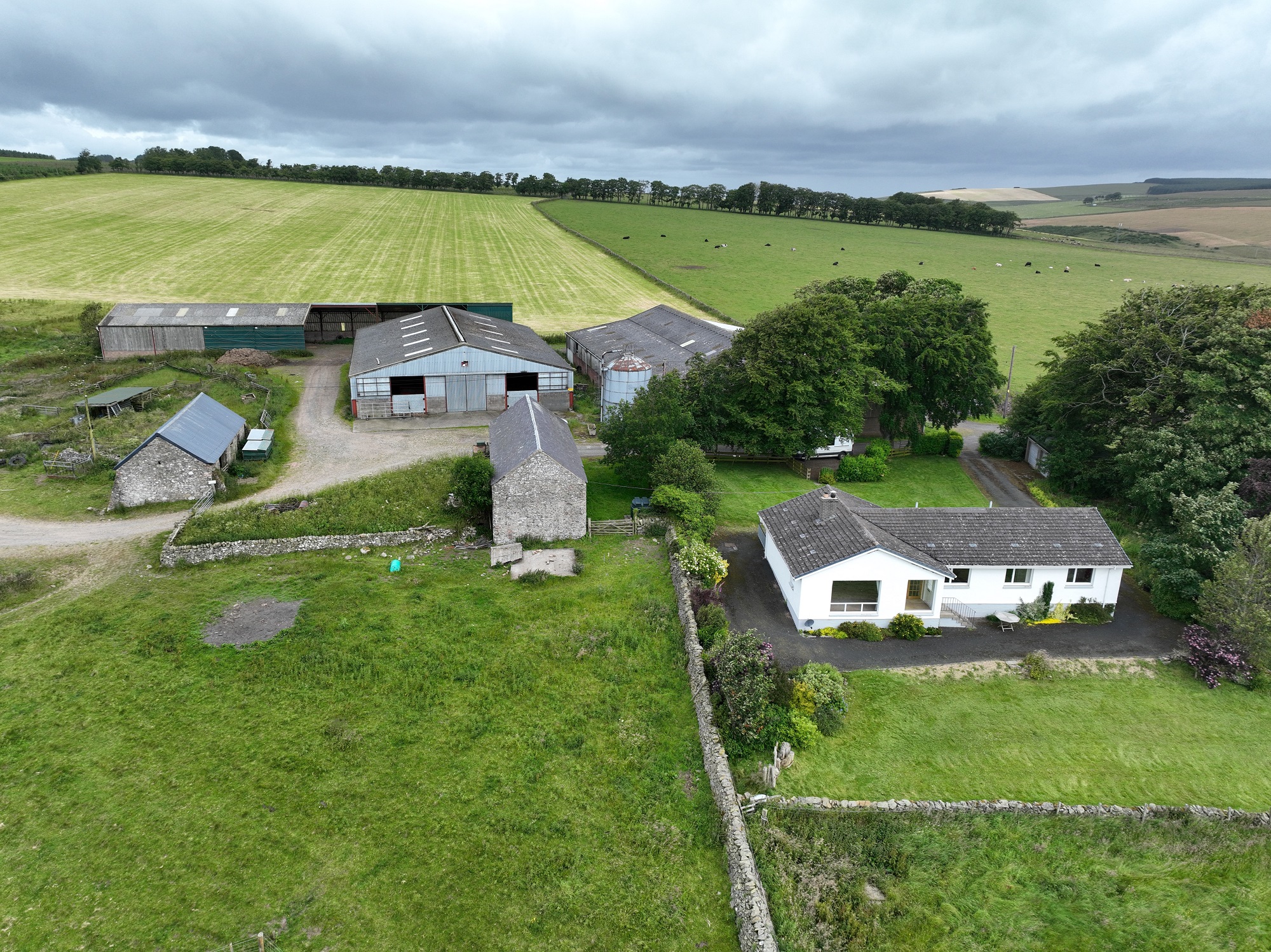Shoestanes Farm