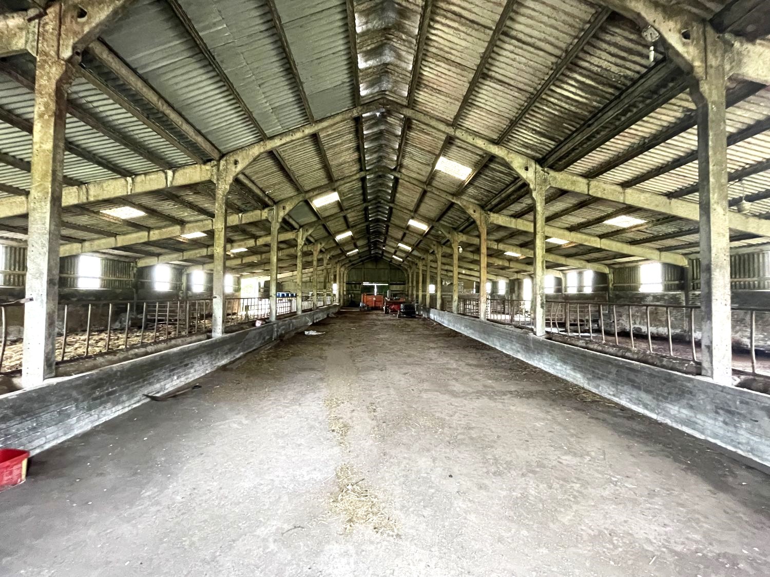 Shoestanes Shed 1