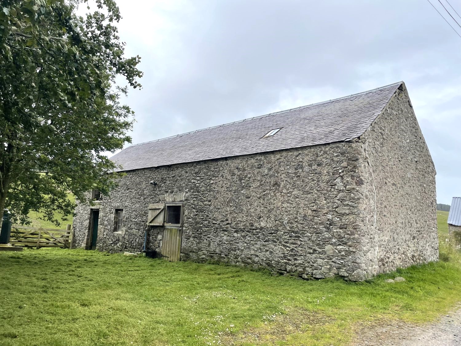 Shoestanes Shed 6