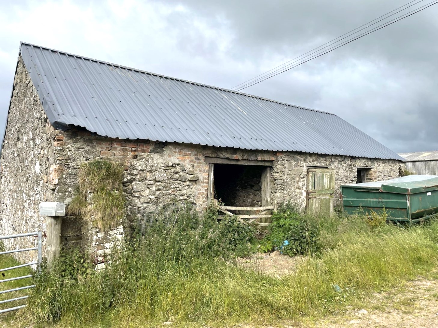Shoestanes Shed 5