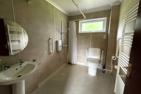 Shoestanes Wet room