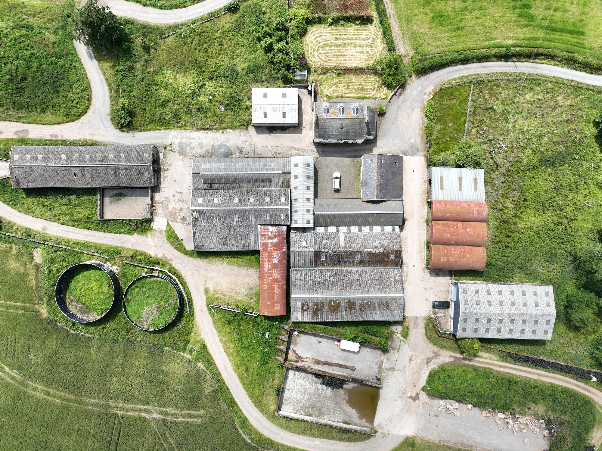 Annefield Buildings
