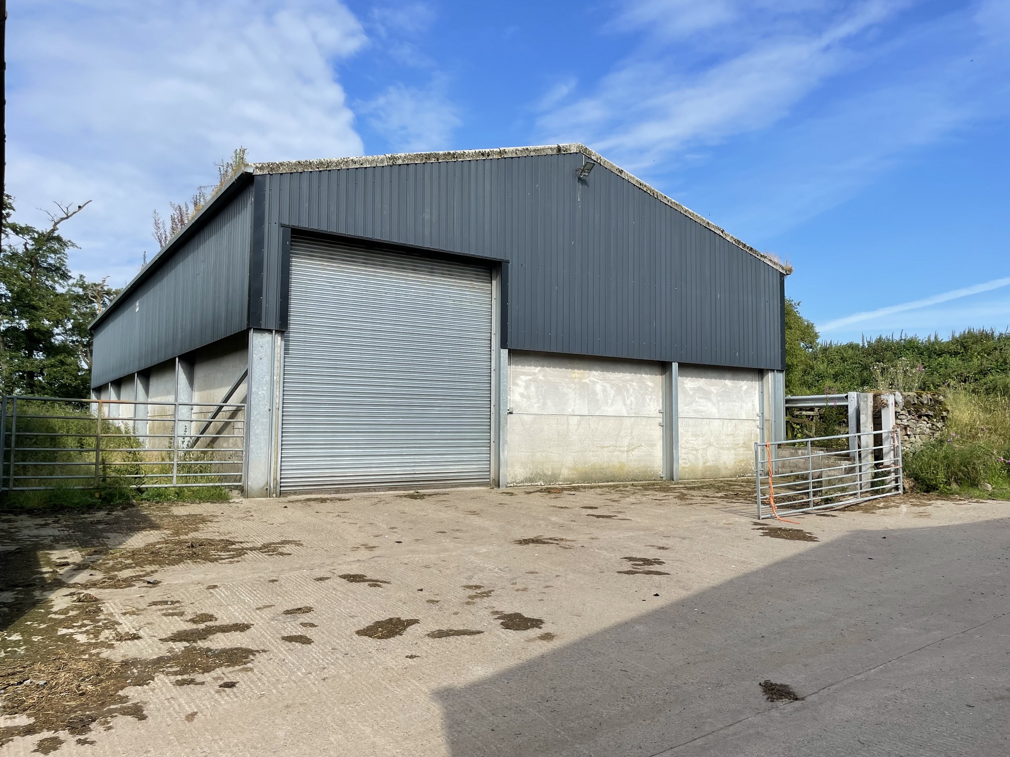 Feed store