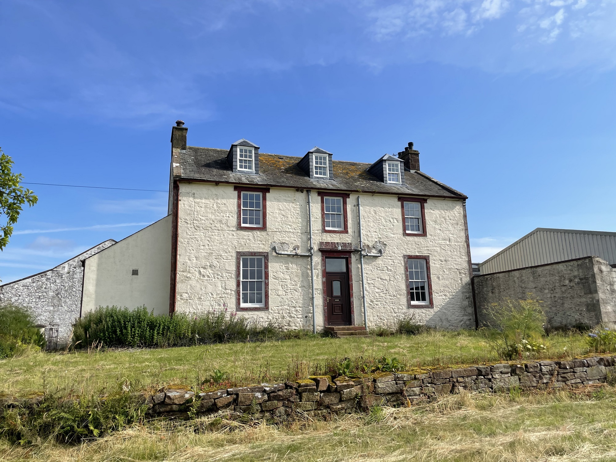 Annefield Farmhouse