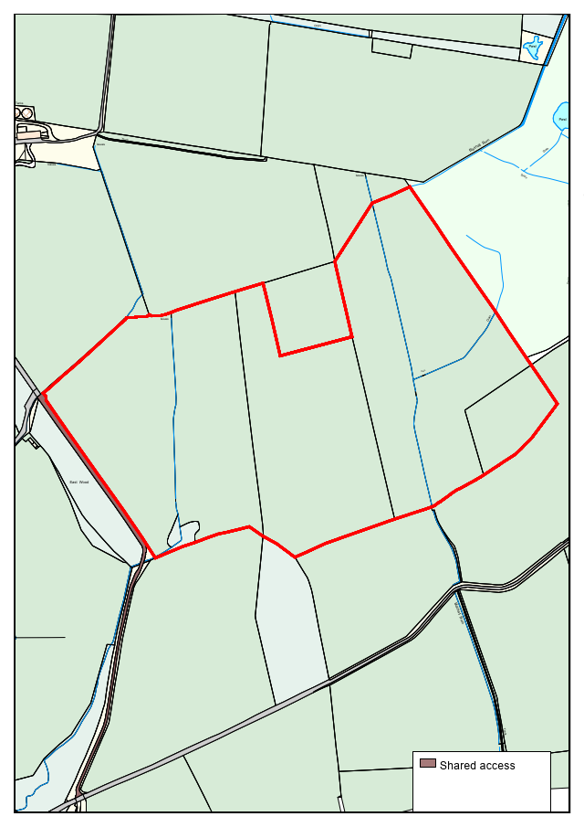 Sale Plan Lot 2