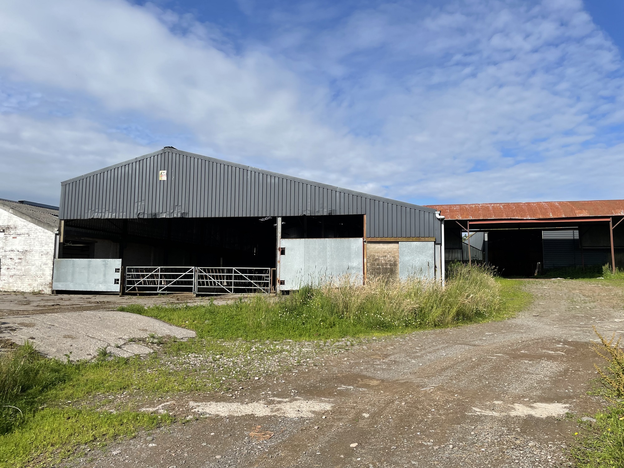 Sheds 5 and 7