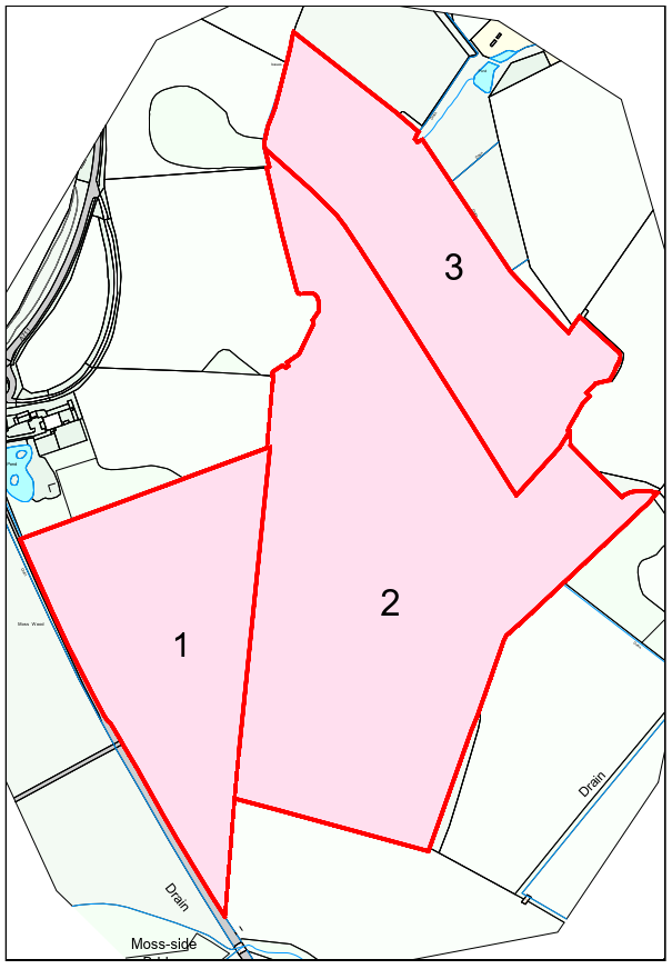 East Dalskairth Sale Plan