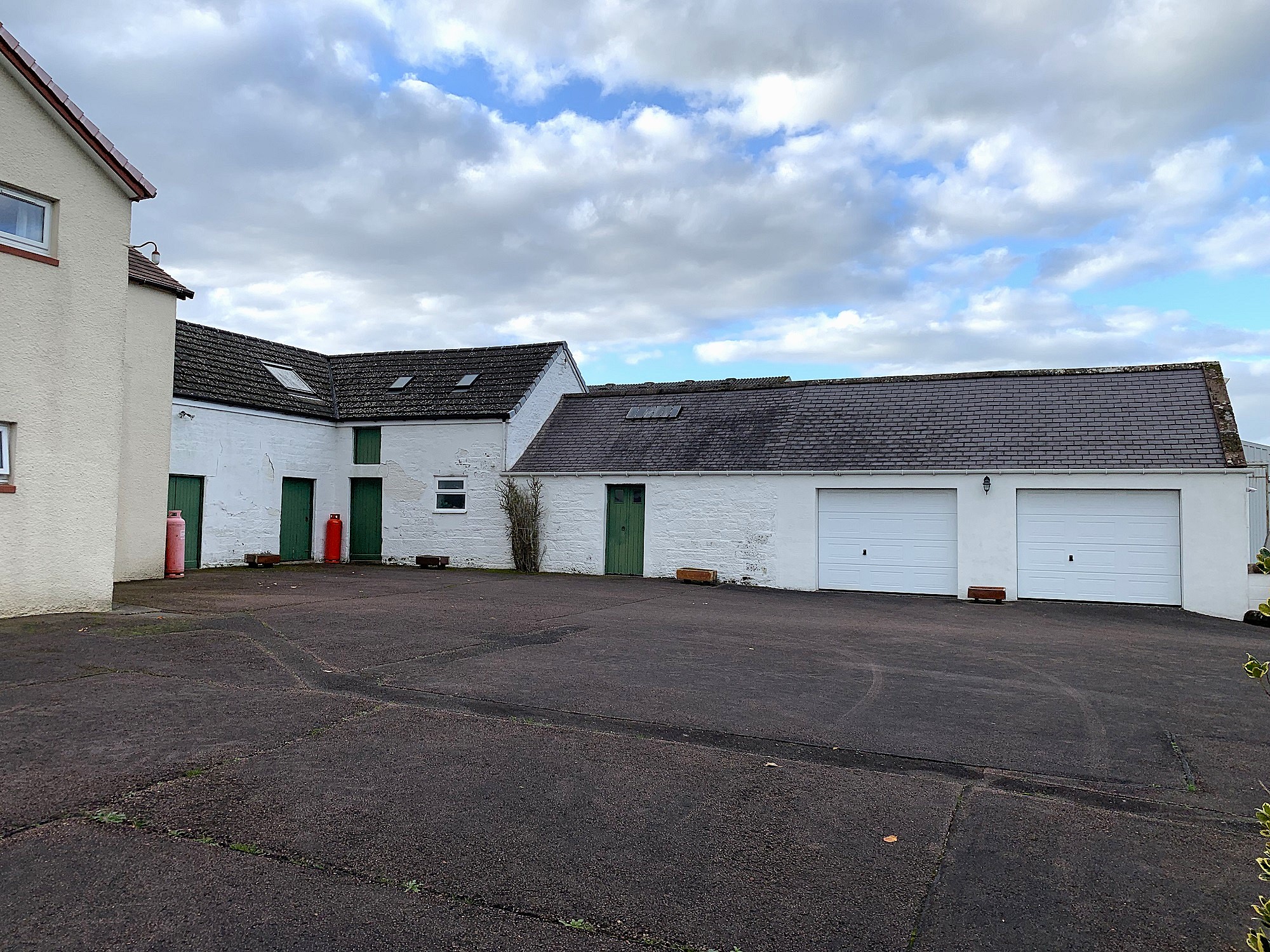 Outbuildings