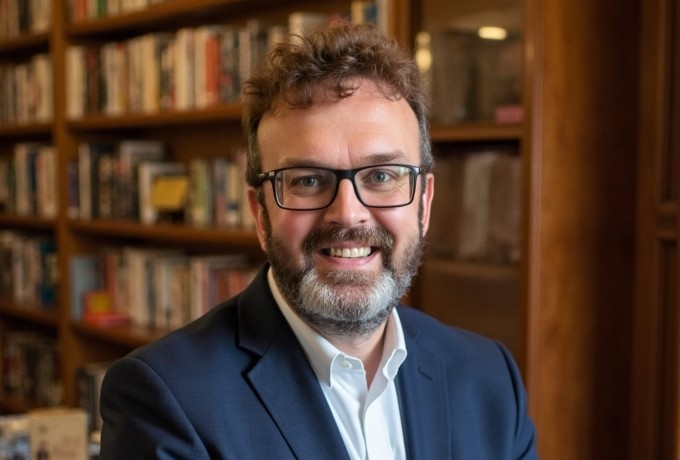 Niall Macalister Hall