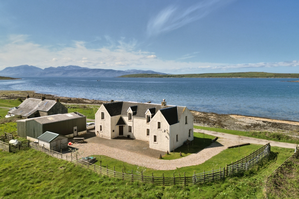 Port House Inchmarnock