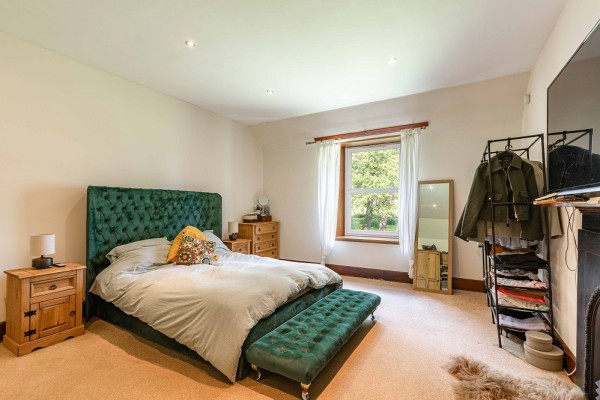 Sunnyhill Annex Bed1