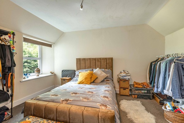 Sunnyhill Annex Bed2