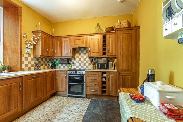 Sunnyhill Annex Kitchen