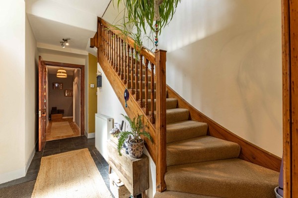 Sunnyhill Annex Staircase