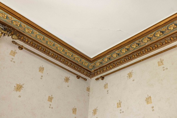 Sunnyhill Ceiling detail