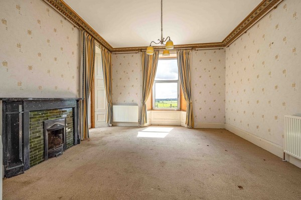 Sunnyhill Dining room