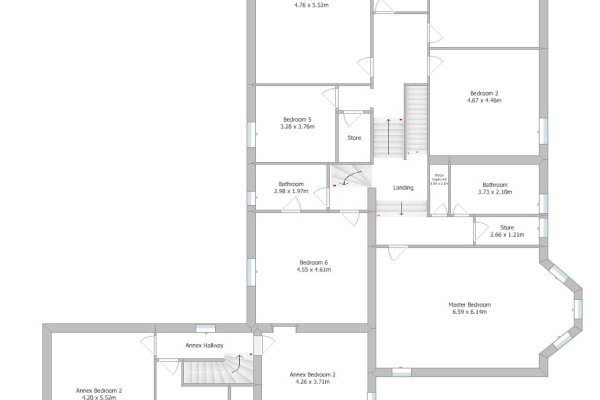 Sunnyhill Floorplan First