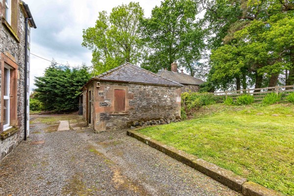 Sunnyhill Outbuilding
