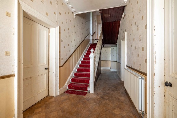 Sunnyhill Staircase