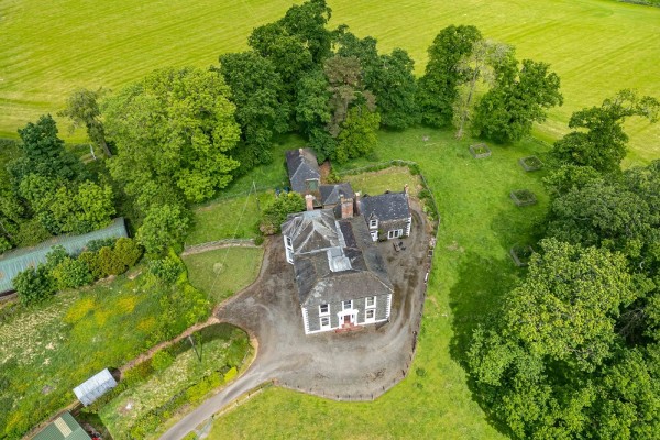 Sunnyhill from above