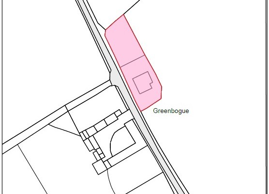 Greenbogue Sale plan