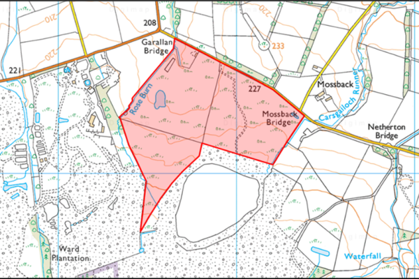 Milzeoch Boundary Map