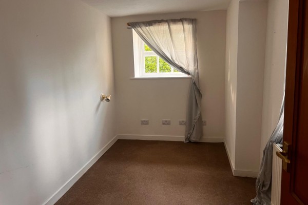 Laundry Cottage Bedroom