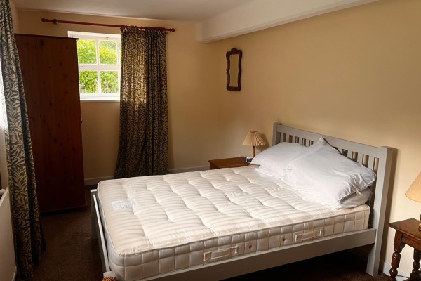 Laundry Cottage Bedroom
