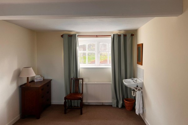Laundry Cottage Bedroom