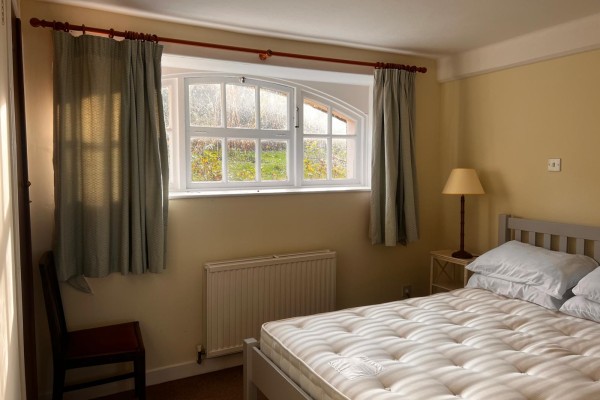 Laundry Cottage Bedroom